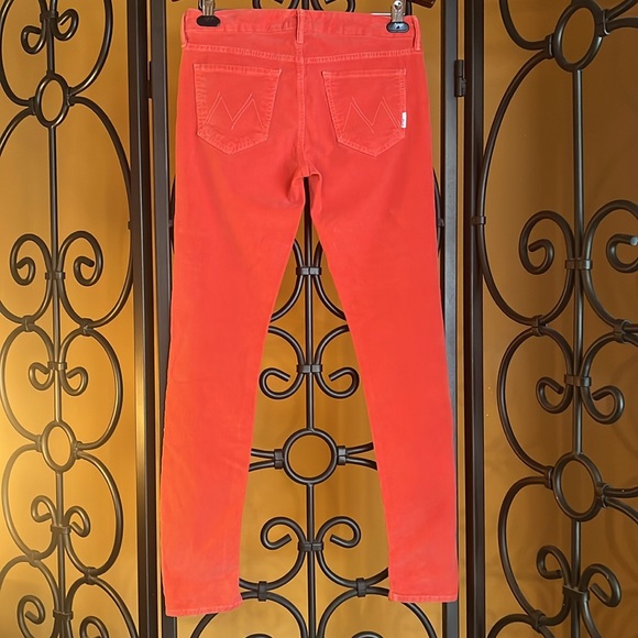 MOTHER The Looker Little Bit Country Corduroy - Picture 9 of 16